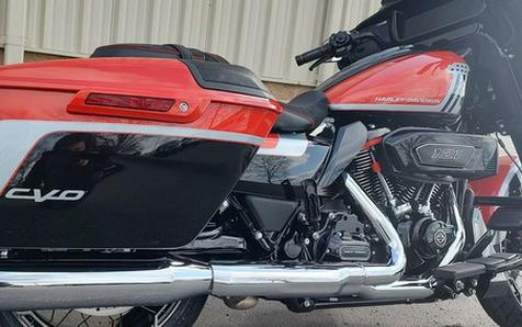 2024 Harley-Davidson FLHXSE - CVO Street Glide