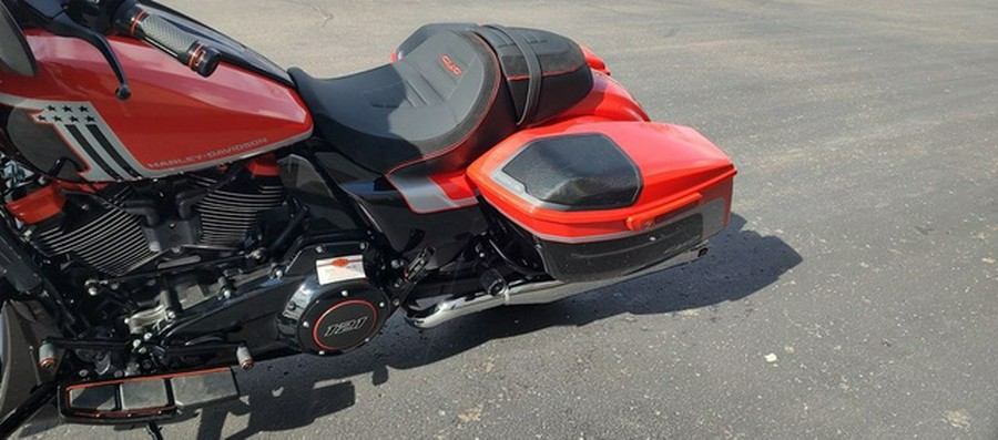 2024 Harley-Davidson FLHXSE - CVO Street Glide