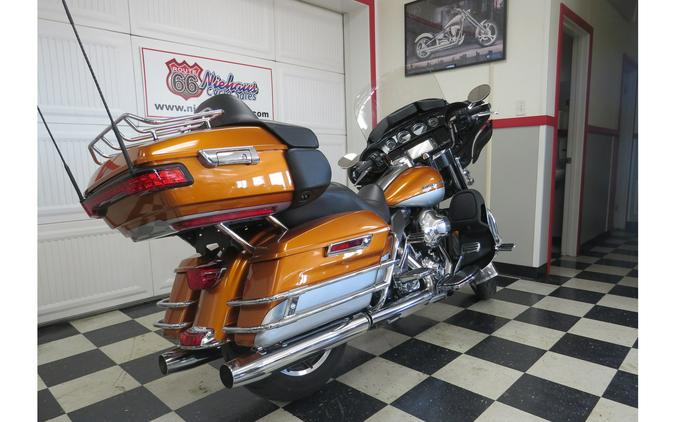 2014 Harley-Davidson® Electra Glide® Ultra Limited