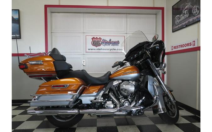 2014 Harley-Davidson® Electra Glide® Ultra Limited