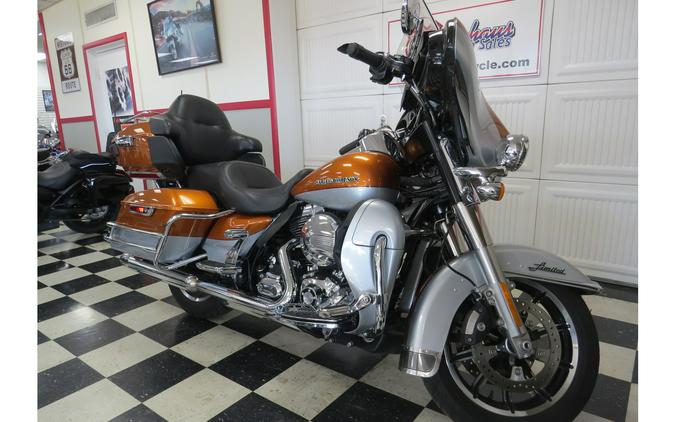 2014 Harley-Davidson® Electra Glide® Ultra Limited