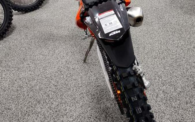 2025 KTM 300 XC-W Hardenduro