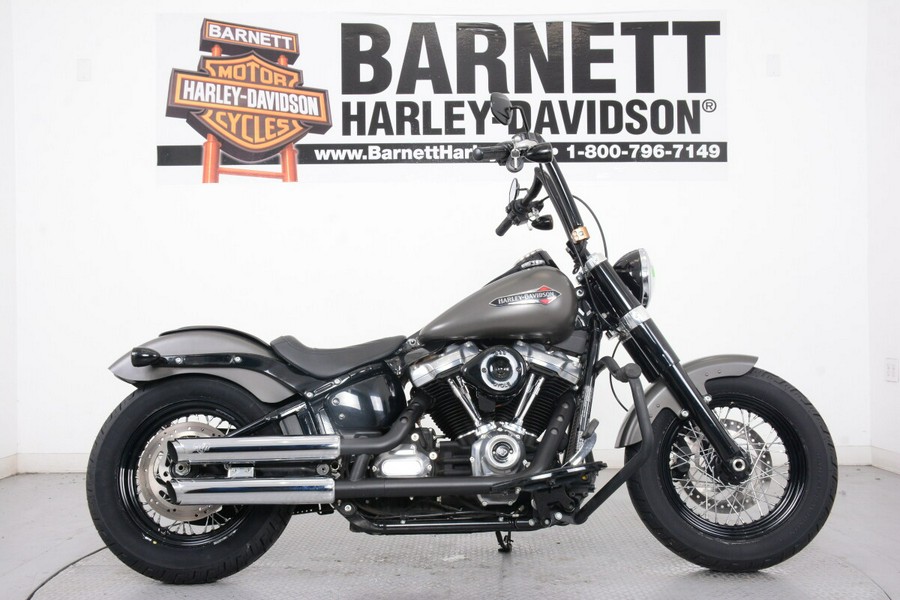 2018 Harley-Davidson FLS Softail Slim