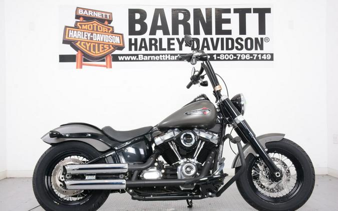 2018 Harley-Davidson FLS Softail Slim