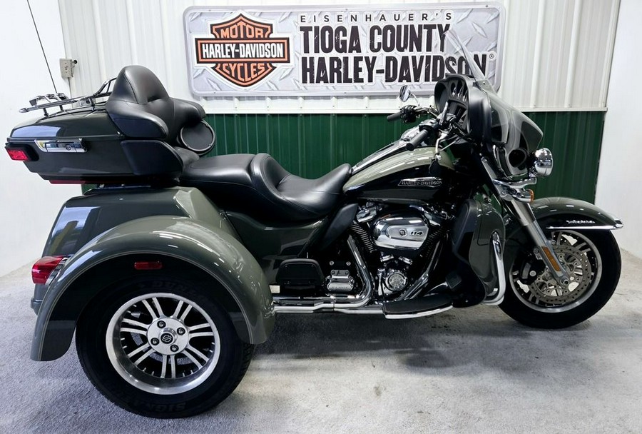 2021 Harley-Davidson® FLHTCUTG - Tri Glide® Ultra