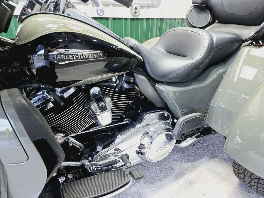 2021 Harley-Davidson® FLHTCUTG - Tri Glide® Ultra