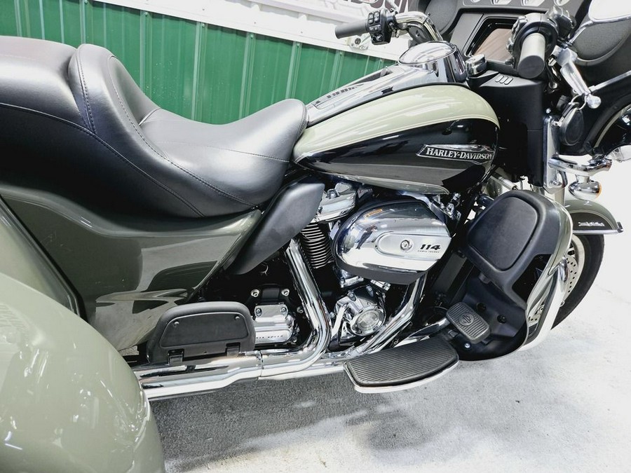 2021 Harley-Davidson® FLHTCUTG - Tri Glide® Ultra