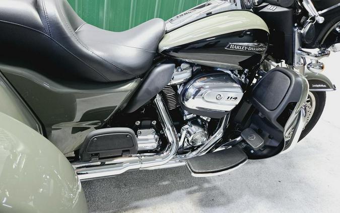 2021 Harley-Davidson® FLHTCUTG - Tri Glide® Ultra