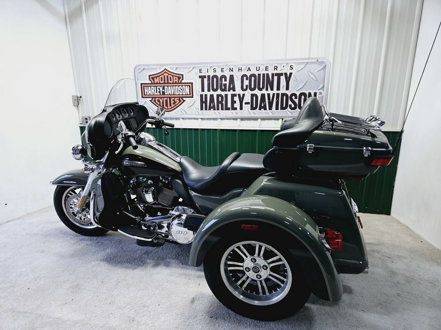 2021 Harley-Davidson® FLHTCUTG - Tri Glide® Ultra