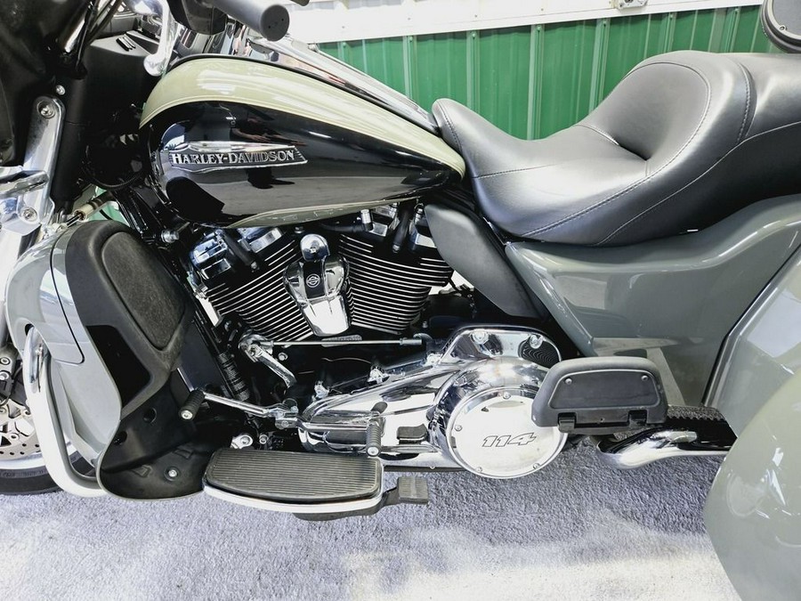 2021 Harley-Davidson® FLHTCUTG - Tri Glide® Ultra