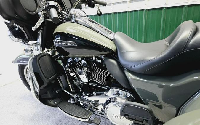 2021 Harley-Davidson® FLHTCUTG - Tri Glide® Ultra