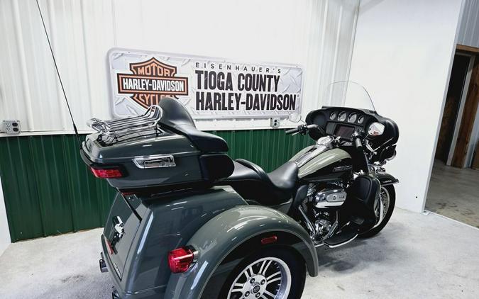 2021 Harley-Davidson® FLHTCUTG - Tri Glide® Ultra