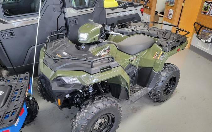 2024 Polaris® Sportsman 450 H.O. EPS