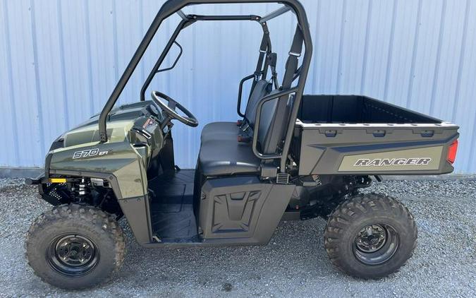 2023 Polaris® Ranger 570 Full-Size