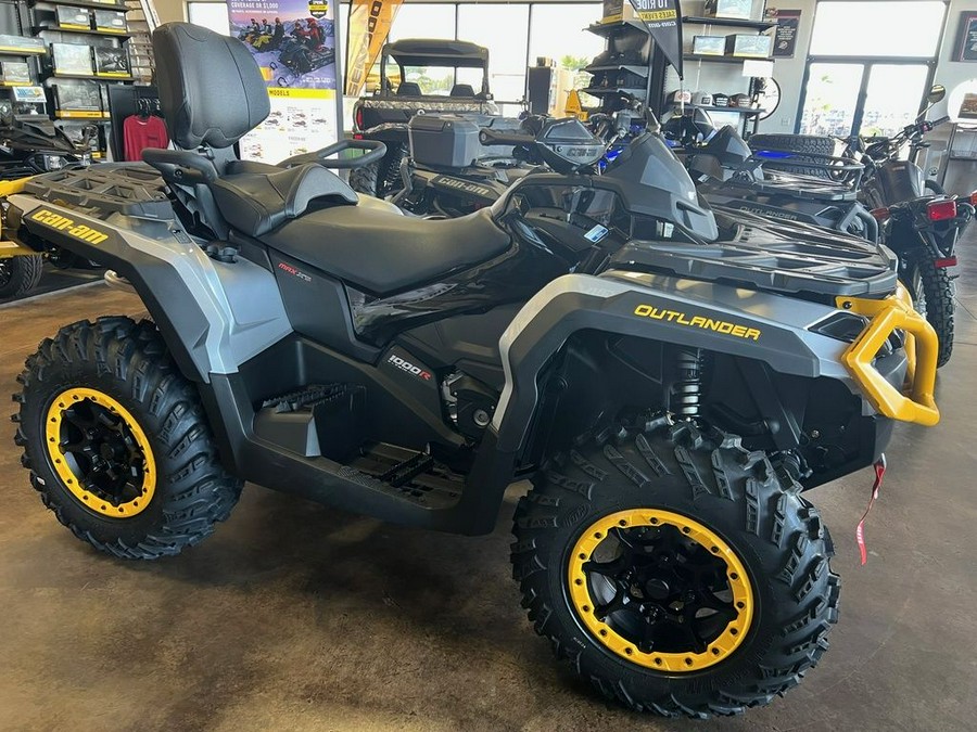 2024 Can-Am® Outlander MAX XT-P 1000R