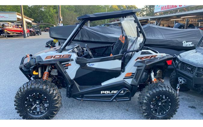 2019 Polaris Industries RZR® S 900 EPS - Ghost Gray