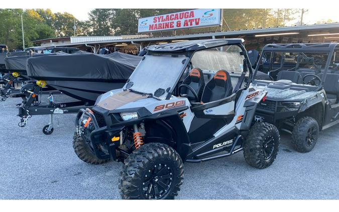 2019 Polaris Industries RZR® S 900 EPS - Ghost Gray