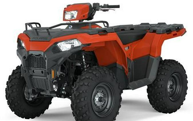 2025 Polaris Sportsman 570