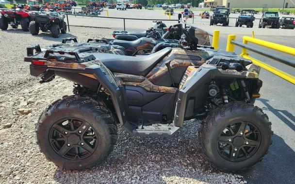 2025 Polaris® Sportsman 850 Premium Polaris Pursuit Camo
