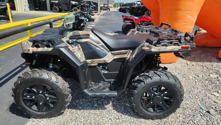 2025 Polaris® Sportsman 850 Premium Polaris Pursuit Camo