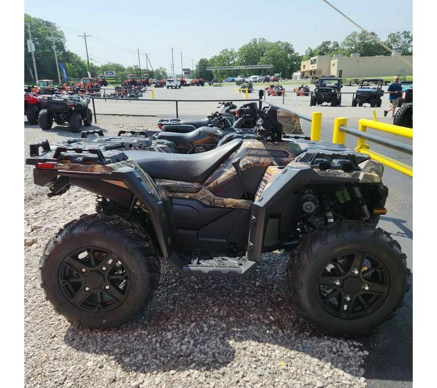 2025 Polaris® Sportsman 850 Premium Polaris Pursuit Camo
