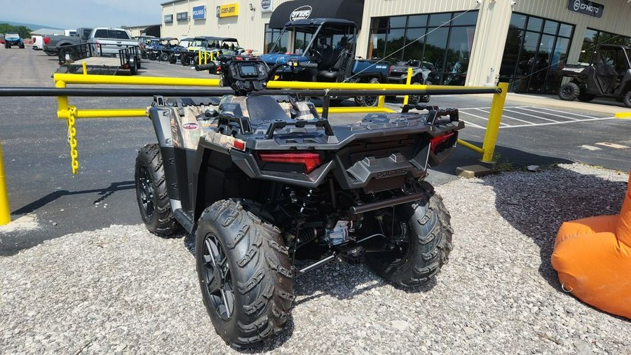 2025 Polaris® Sportsman 850 Premium Polaris Pursuit Camo