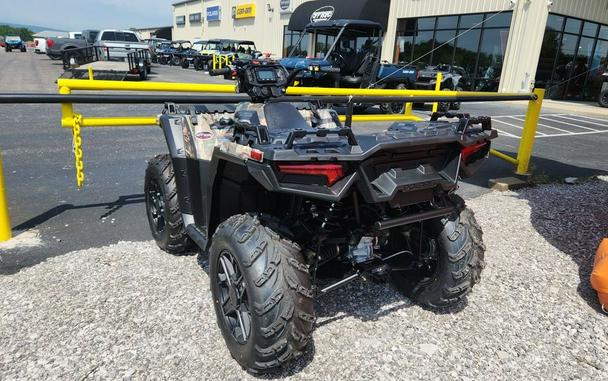 2025 Polaris® Sportsman 850 Premium Polaris Pursuit Camo