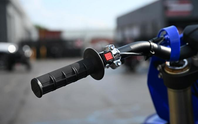 2026 Yamaha YZ125 Team Yamaha Blue