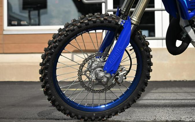 2026 Yamaha YZ125 Team Yamaha Blue
