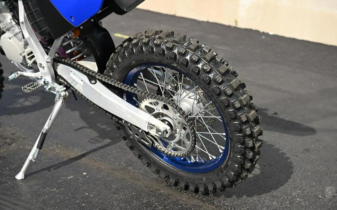 2026 Yamaha YZ125 Team Yamaha Blue
