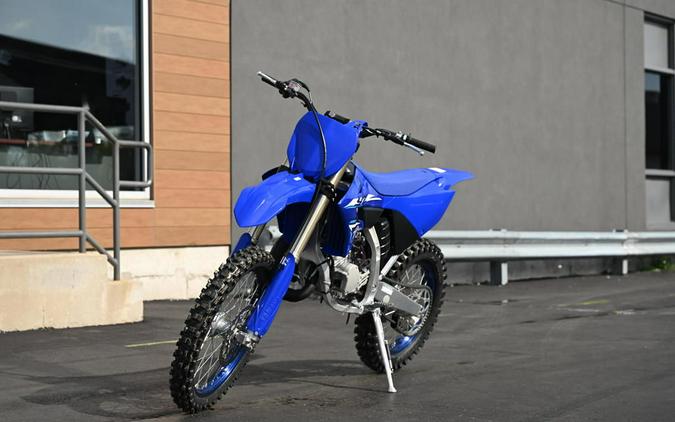 2026 Yamaha YZ125 Team Yamaha Blue