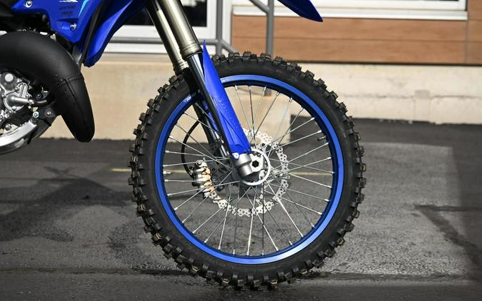 2026 Yamaha YZ125 Team Yamaha Blue