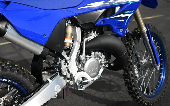 2026 Yamaha YZ125 Team Yamaha Blue