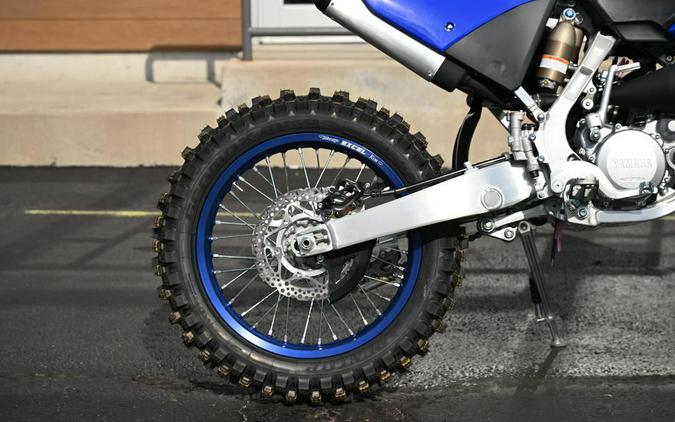 2026 Yamaha YZ125 Team Yamaha Blue