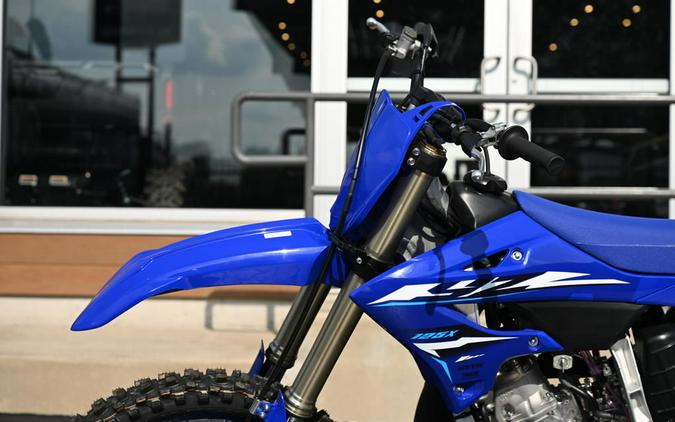 2026 Yamaha YZ125 Team Yamaha Blue