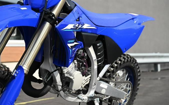 2026 Yamaha YZ125 Team Yamaha Blue
