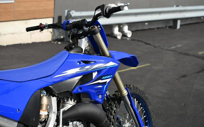 2026 Yamaha YZ125 Team Yamaha Blue