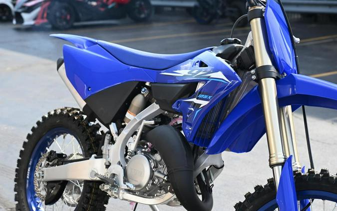 2026 Yamaha YZ125 Team Yamaha Blue