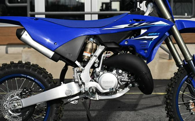 2026 Yamaha YZ125 Team Yamaha Blue