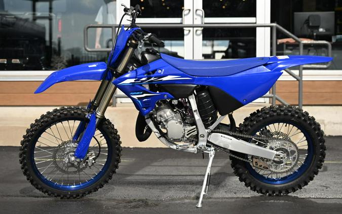 2026 Yamaha YZ125 Team Yamaha Blue