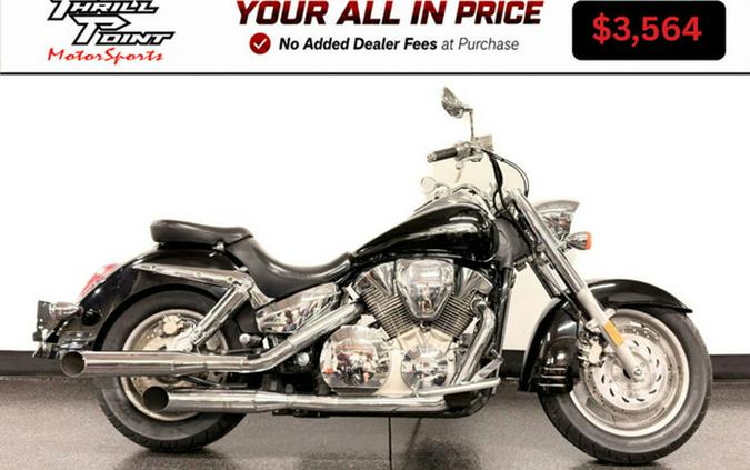 2006 Honda VTX 1300R motorcycles for sale - MotoHunt