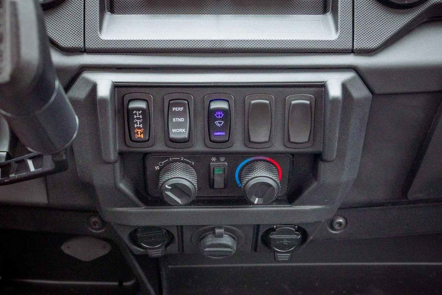 2026 Polaris® Ranger XP 1000 NorthStar Ultimate Polaris Pursuit Camo