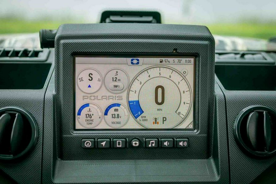 2026 Polaris® Ranger XP 1000 NorthStar Ultimate Polaris Pursuit Camo