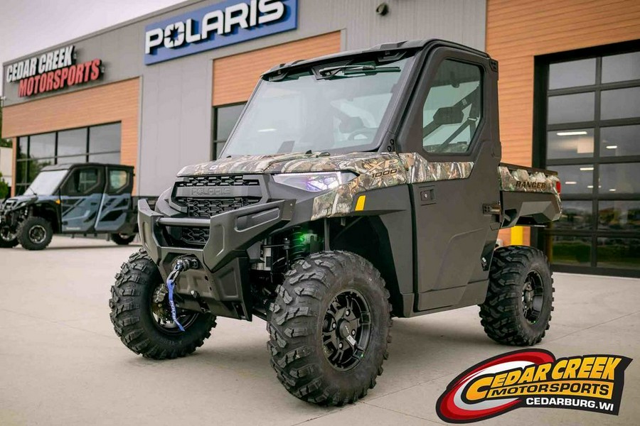2026 Polaris® Ranger XP 1000 NorthStar Ultimate Polaris Pursuit Camo