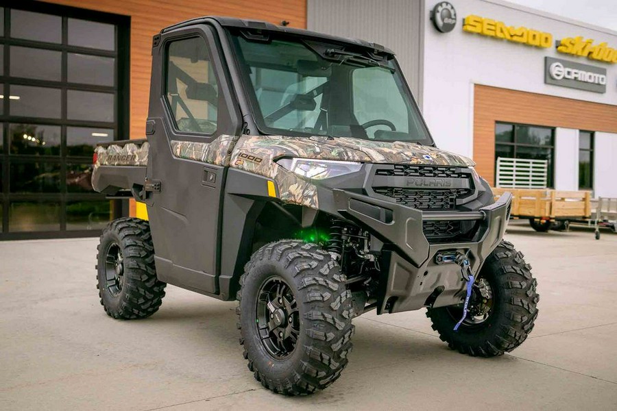 2026 Polaris® Ranger XP 1000 NorthStar Ultimate Polaris Pursuit Camo