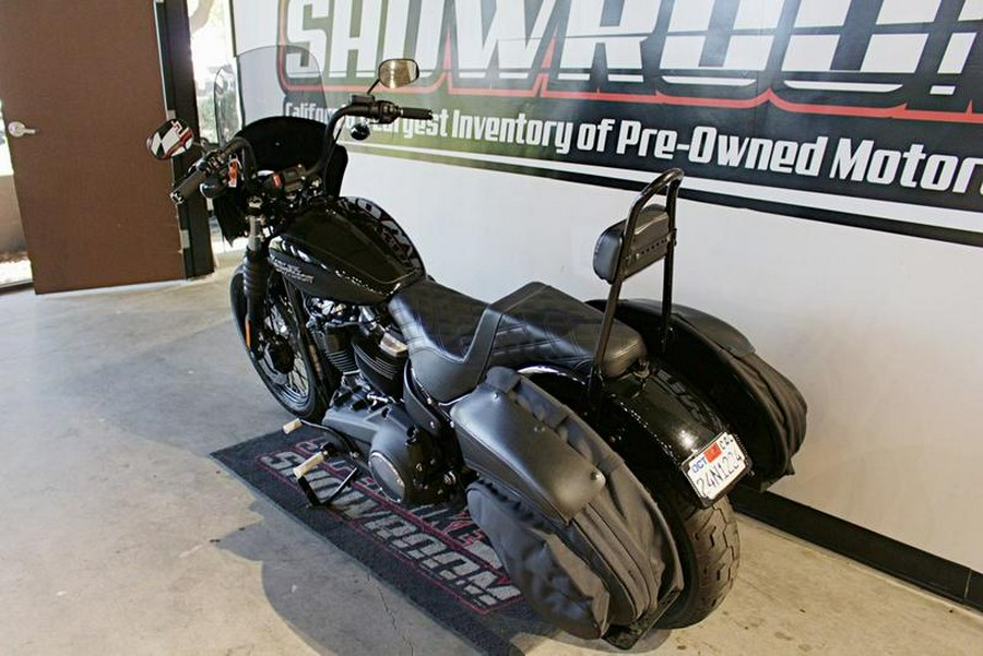 2020 Harley-Davidson® FXBB - Softail® Street Bob®