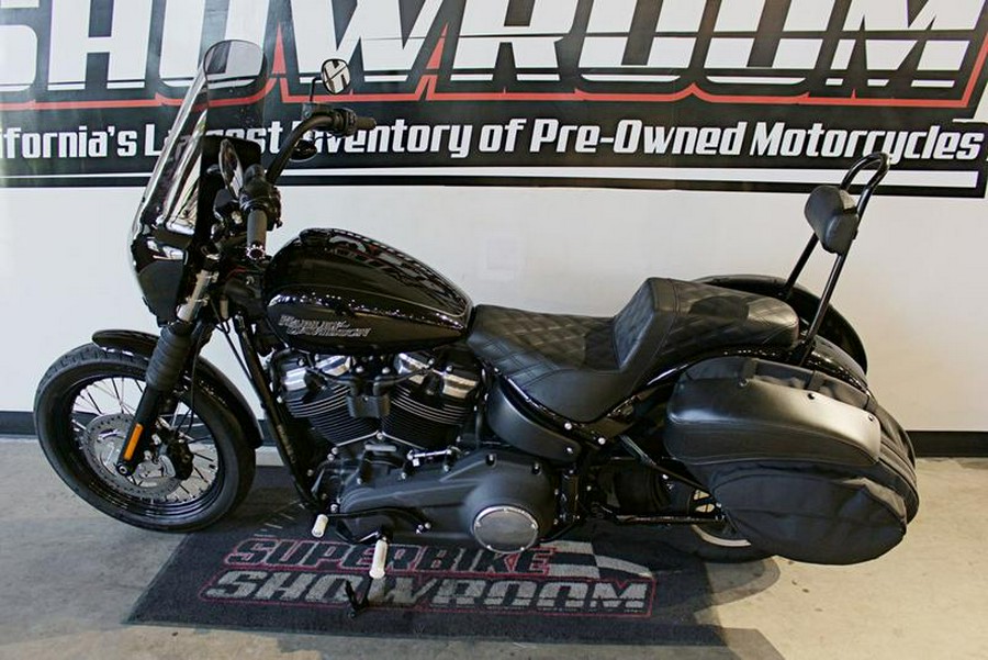 2020 Harley-Davidson® FXBB - Softail® Street Bob®