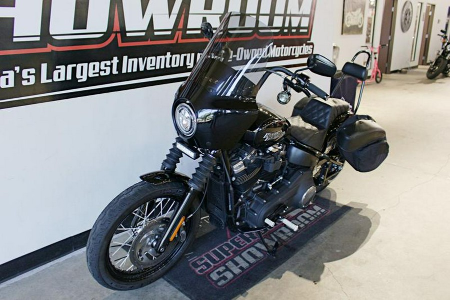 2020 Harley-Davidson® FXBB - Softail® Street Bob®