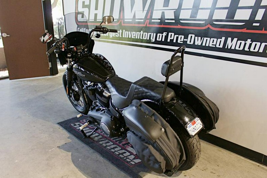 2020 Harley-Davidson® FXBB - Softail® Street Bob®