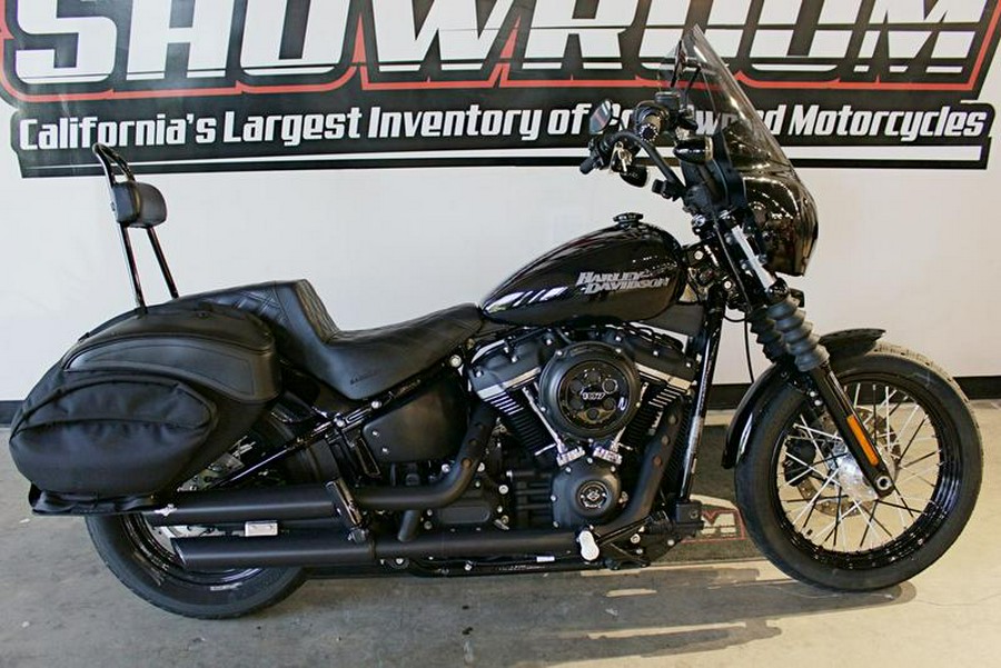 2020 Harley-Davidson® FXBB - Softail® Street Bob®